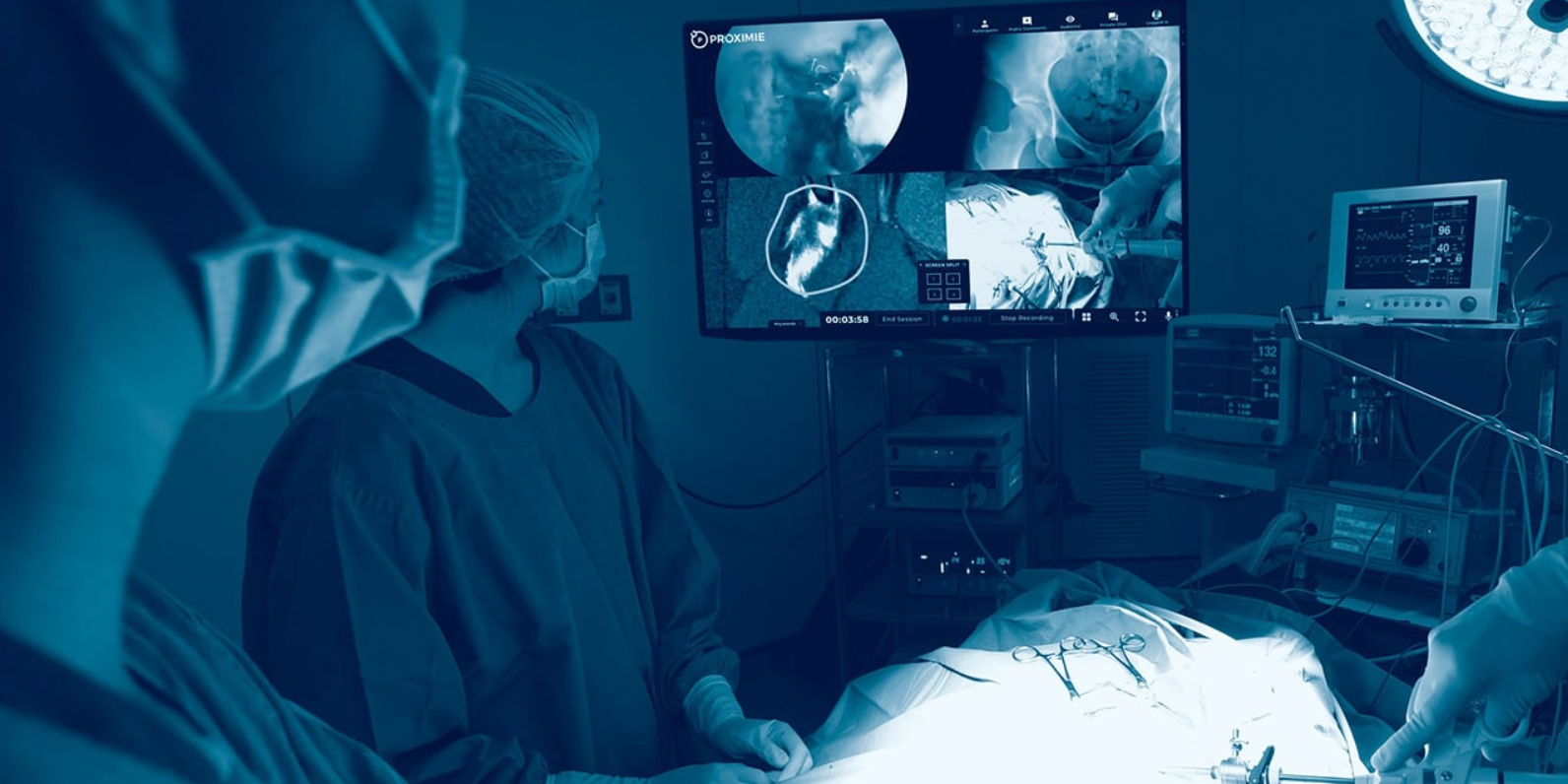 Medical scanning equipment