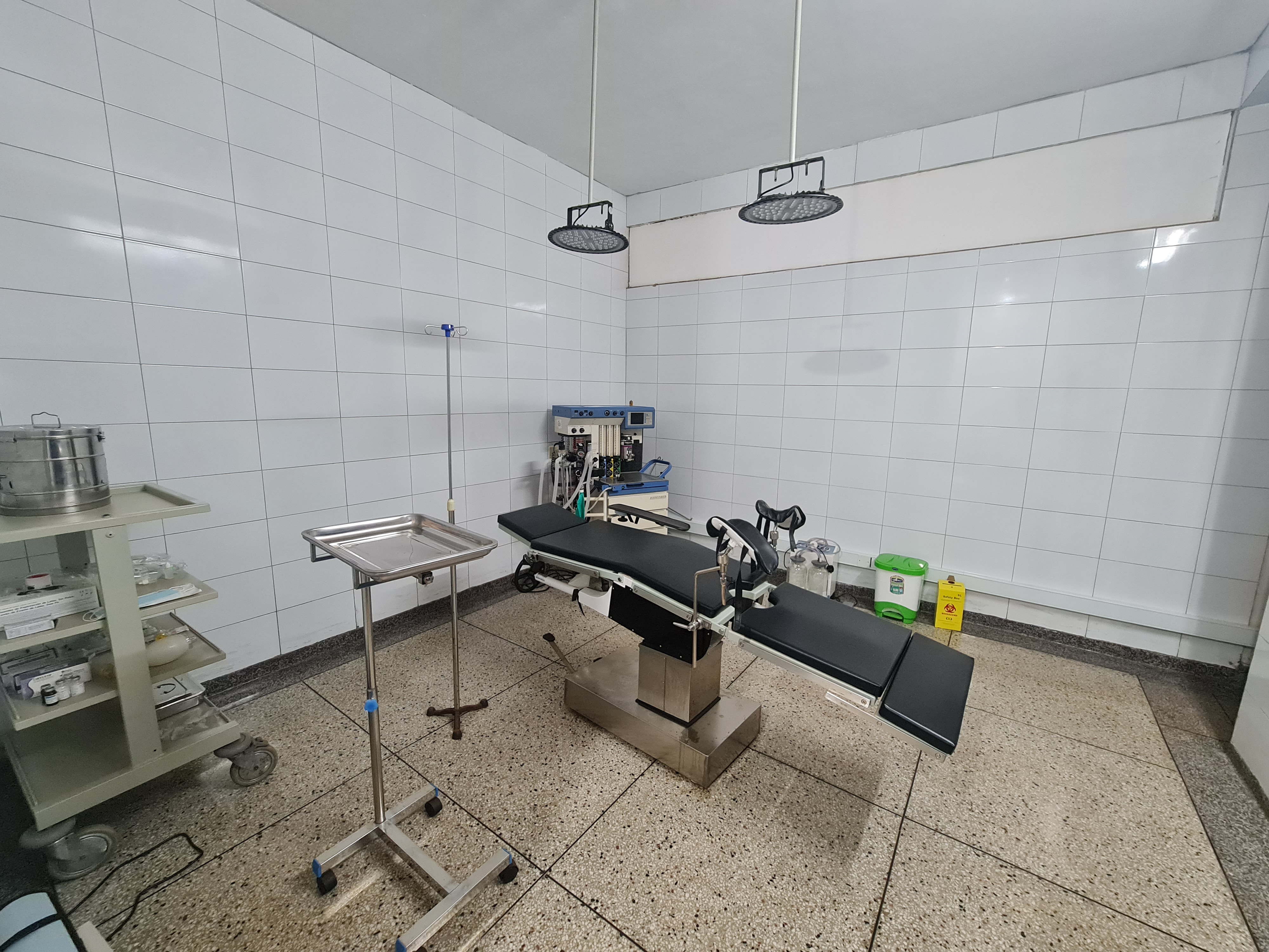 EDMA Operating Theatre